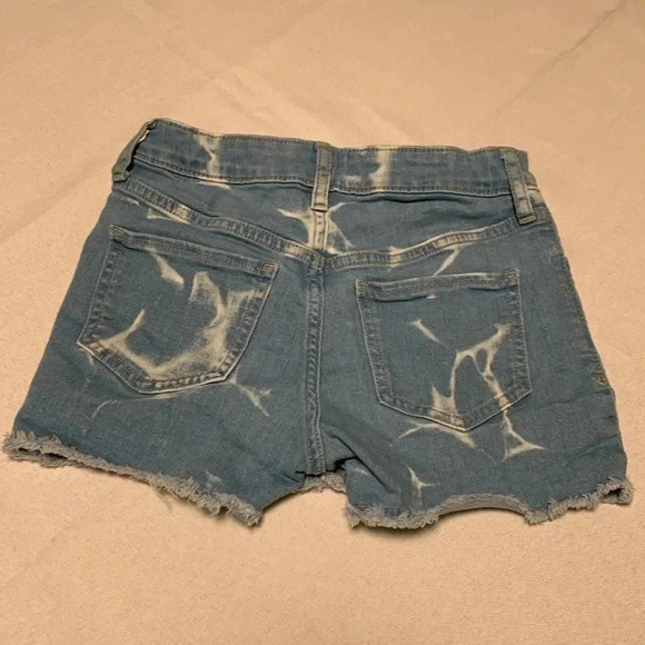 GAP Kids/girls Shortie High Rise Shorts,Size 10. - Picture 4 of 4